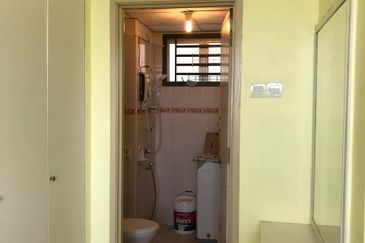 Nusa Perdana Serviced Apartment