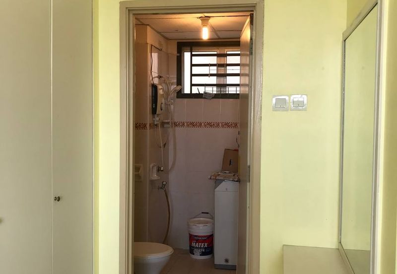 Nusa Perdana Serviced Apartment