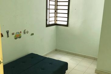 Nusa Perdana Serviced Apartment