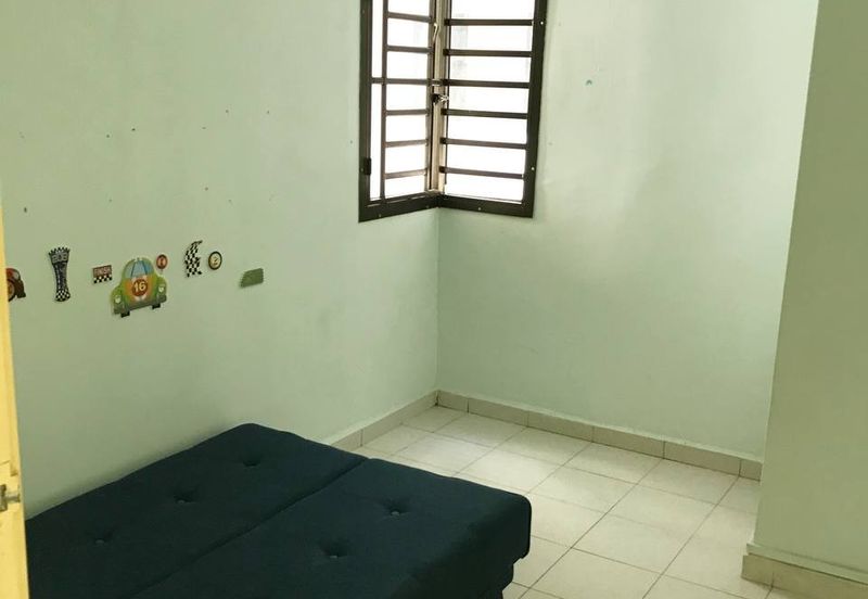 Nusa Perdana Serviced Apartment