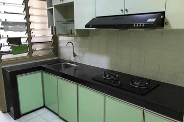 Nusa Perdana Serviced Apartment