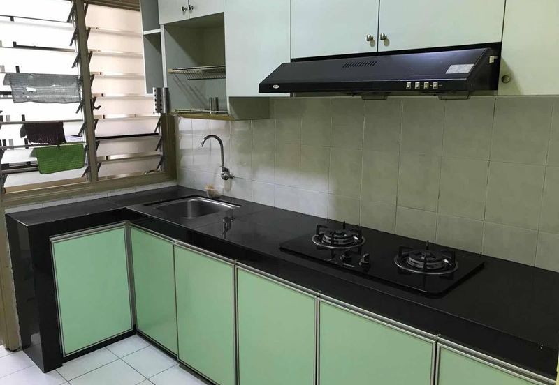 Nusa Perdana Serviced Apartment