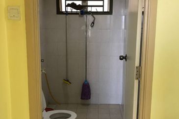 Nusa Perdana Serviced Apartment