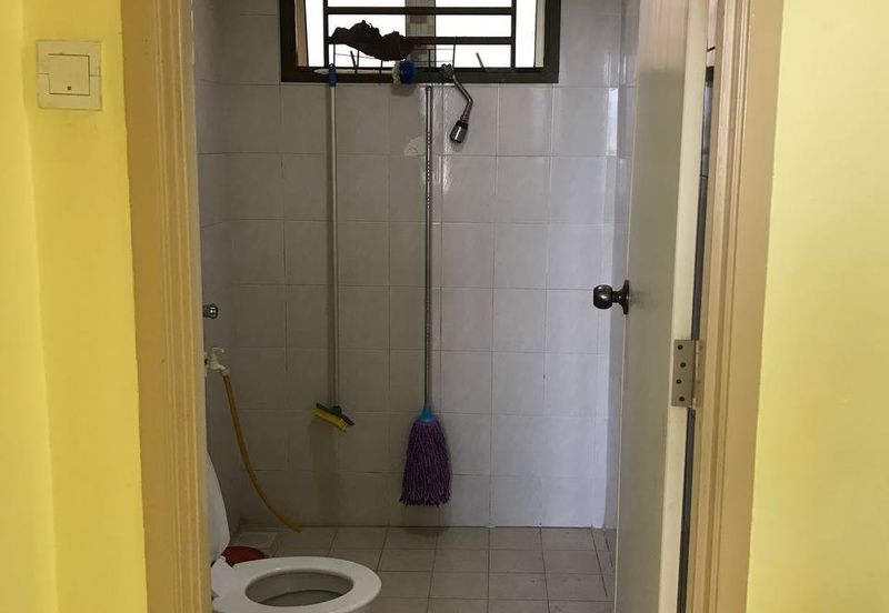 Nusa Perdana Serviced Apartment