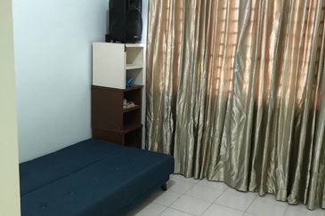 Nusa Perdana Serviced Apartment