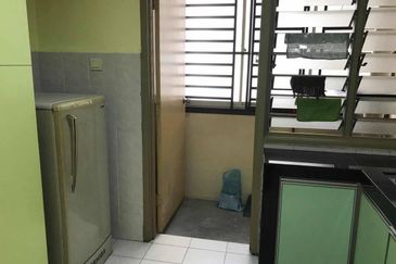 Nusa Perdana Serviced Apartment
