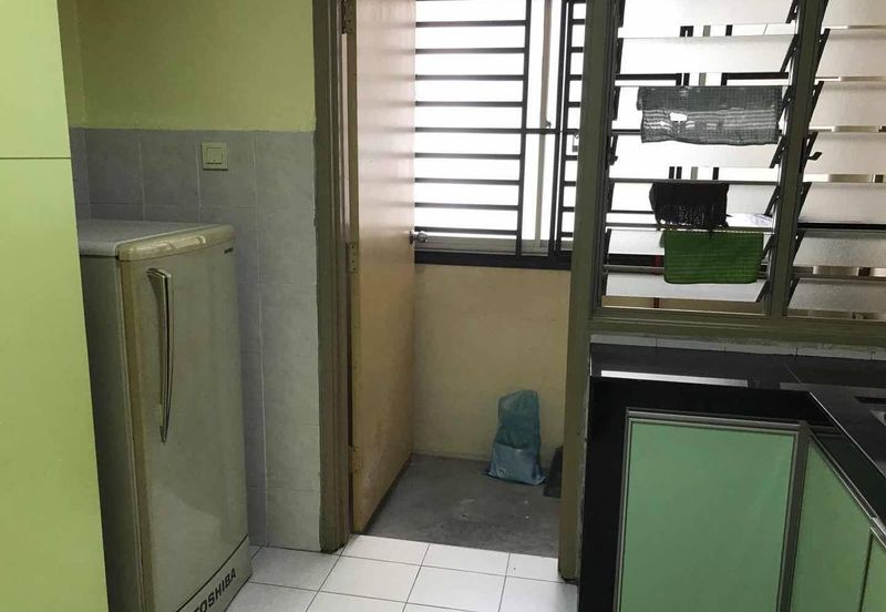 Nusa Perdana Serviced Apartment