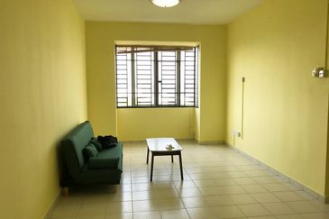 Nusa Perdana Serviced Apartment