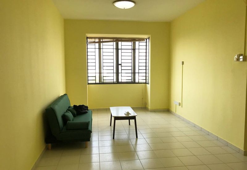 Nusa Perdana Serviced Apartment