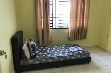 Nusa Perdana Serviced Apartment