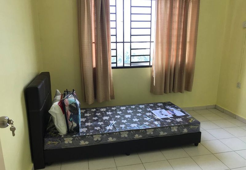 Nusa Perdana Serviced Apartment