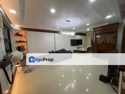 Freehold double storey landed house renovated at taman bukit indah iskandar puteri, Johor, Bukit Indah