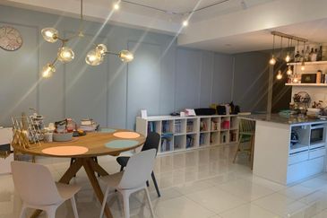 Teega Residences, Puteri Harbour