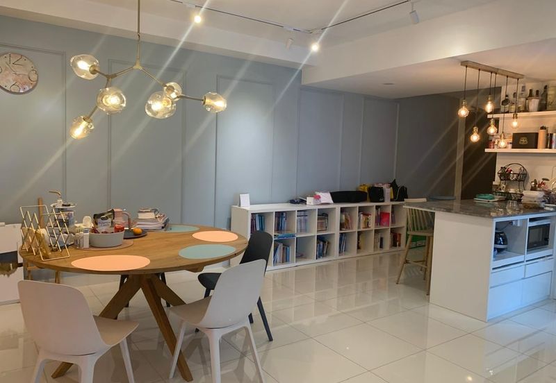 Teega Residences, Puteri Harbour