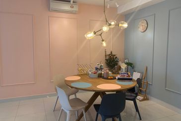 Teega Residences, Puteri Harbour