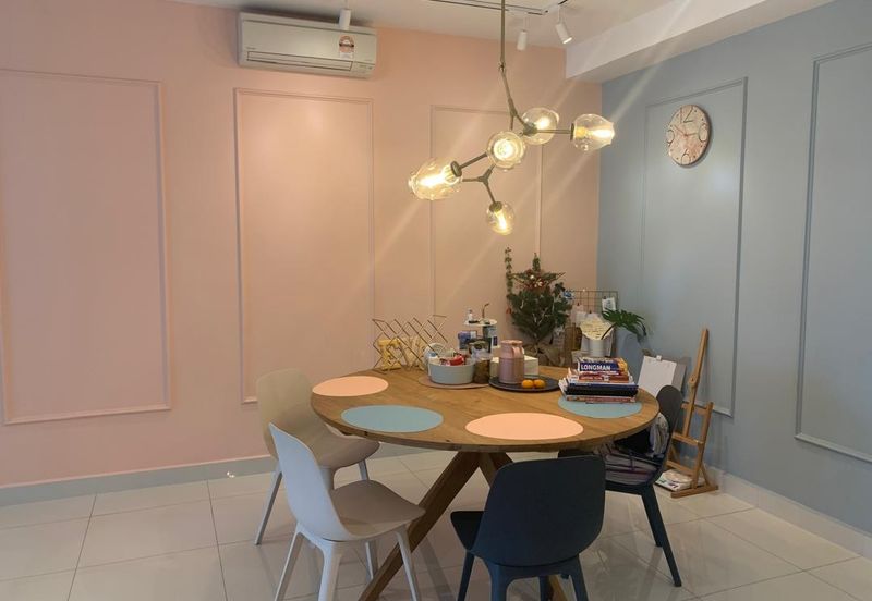 Teega Residences, Puteri Harbour