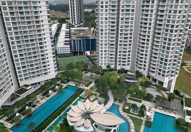 Teega Residences, Puteri Harbour