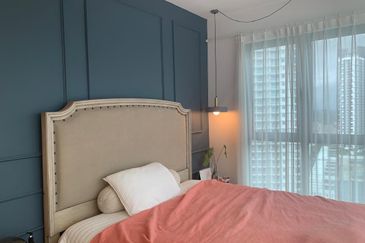 Teega Residences, Puteri Harbour