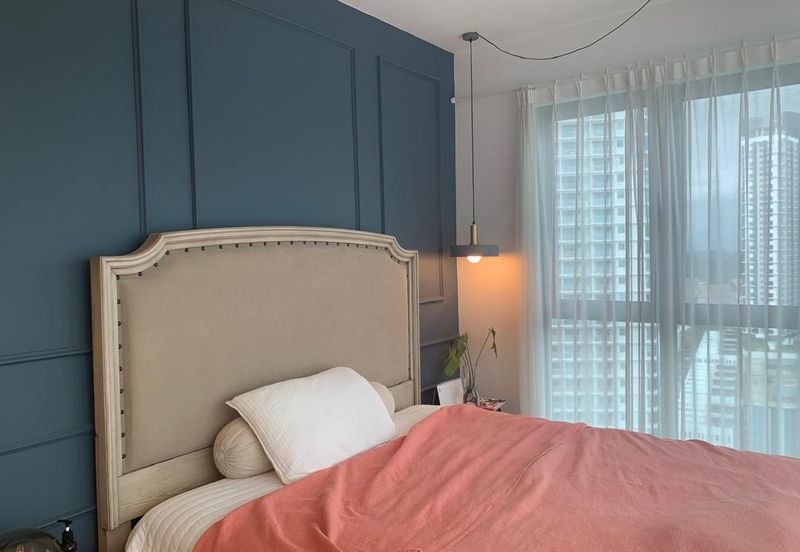 Teega Residences, Puteri Harbour