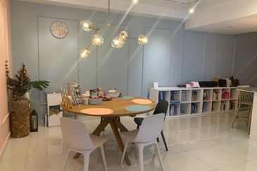 Teega Residences, Puteri Harbour