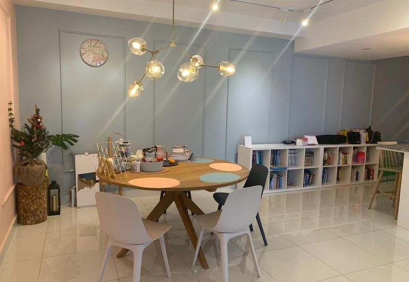 Teega Residences, Puteri Harbour