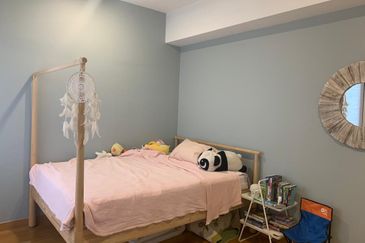 Teega Residences, Puteri Harbour