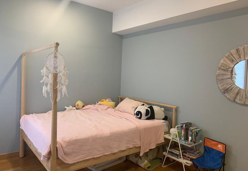 Teega Residences, Puteri Harbour