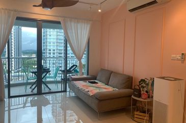 Teega Residences, Puteri Harbour