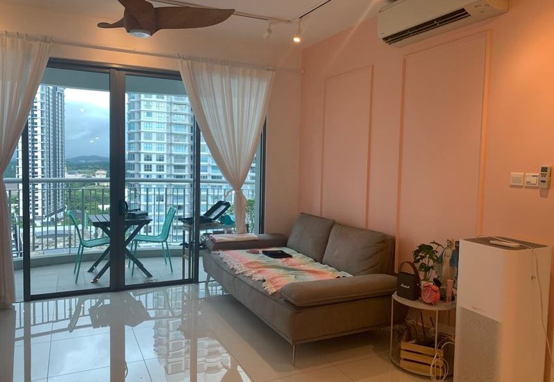 Teega Residences, Puteri Harbour