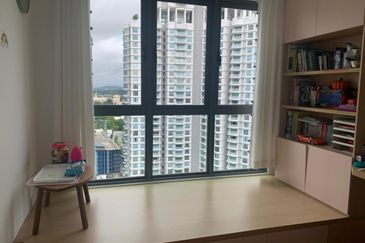 Teega Residences, Puteri Harbour