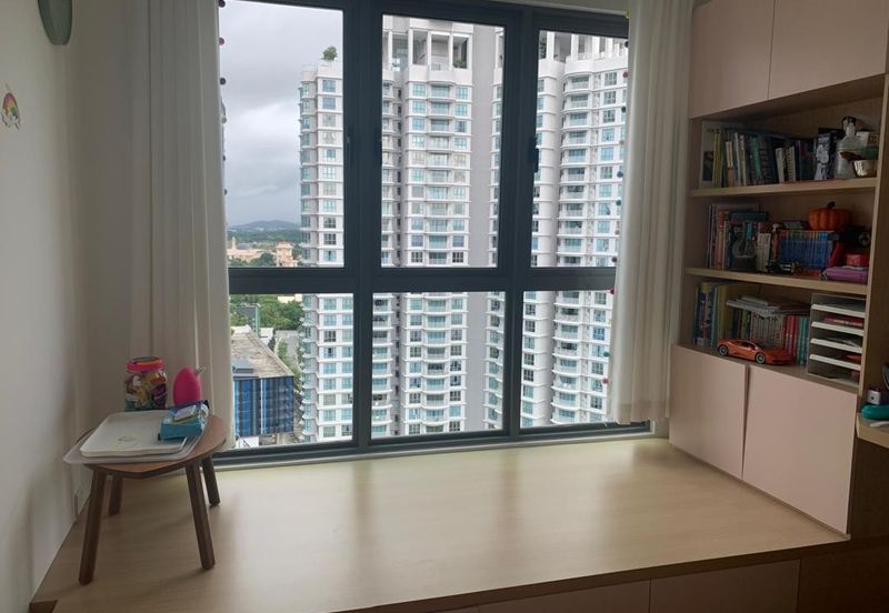 Teega Residences, Puteri Harbour