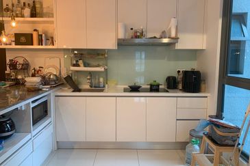 Teega Residences, Puteri Harbour