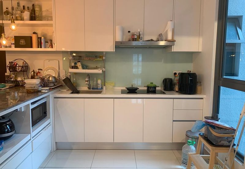 Teega Residences, Puteri Harbour