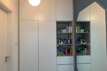 Teega Residences, Puteri Harbour