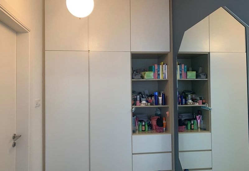 Teega Residences, Puteri Harbour