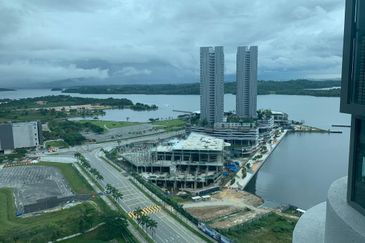 Teega Residences, Puteri Harbour