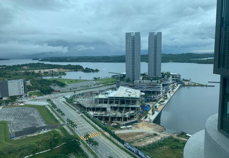 Teega Residences, Puteri Harbour