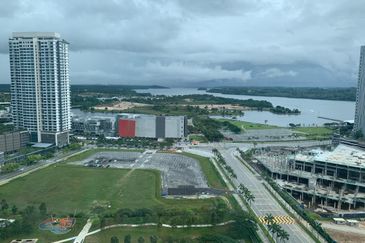 Teega Residences, Puteri Harbour