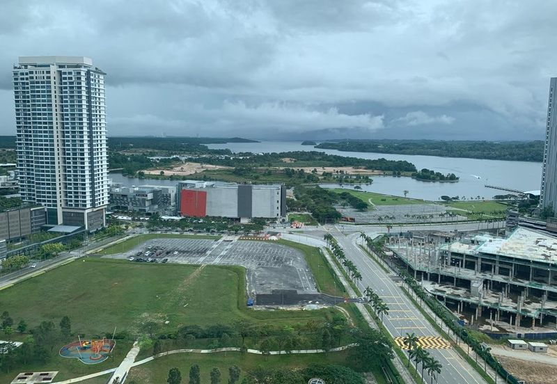 Teega Residences, Puteri Harbour