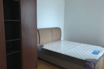 Teega Residences, Puteri Harbour