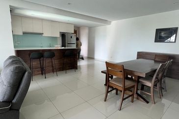 Teega Residences, Puteri Harbour