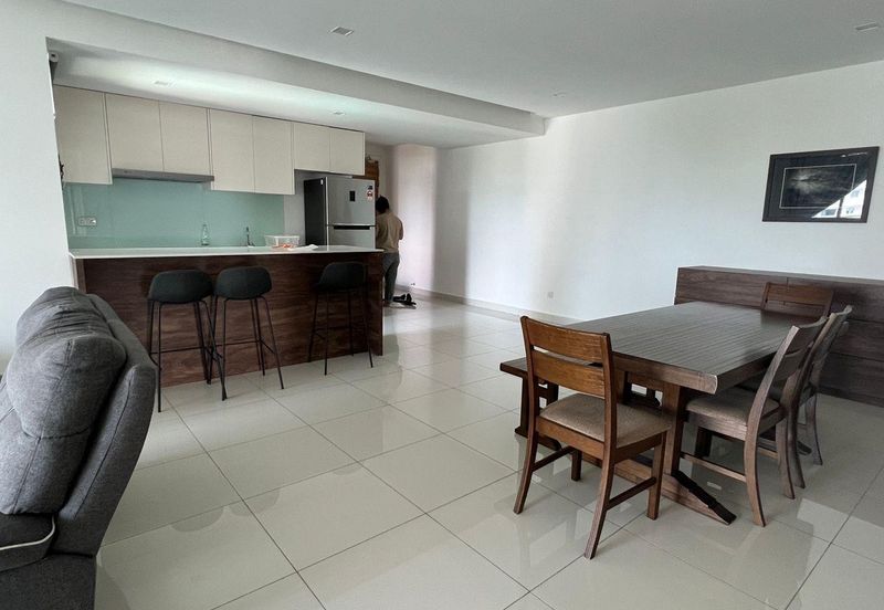 Teega Residences, Puteri Harbour