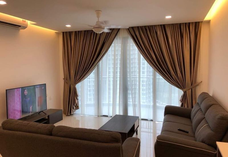 Teega Residences, Puteri Harbour