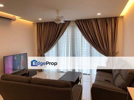 Freehold 4 room service apartment at teega residence puteri harbour, Johor, Kota Iskandar