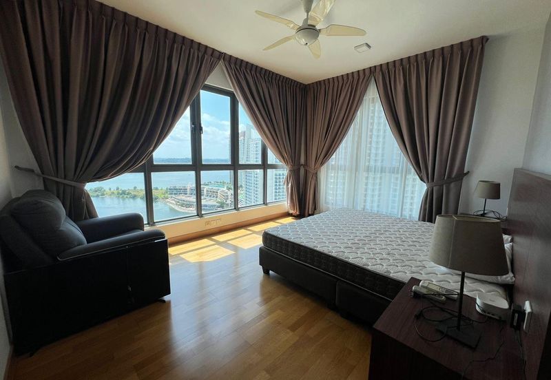 Teega Residences, Puteri Harbour