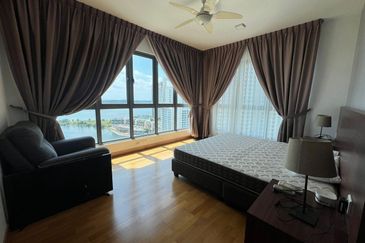 Teega Residences, Puteri Harbour