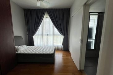 Teega Residences, Puteri Harbour