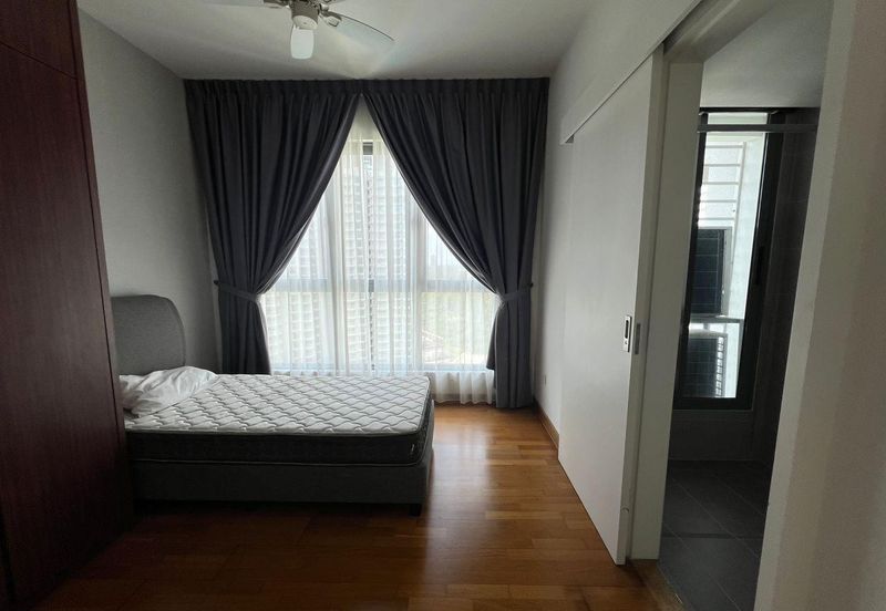 Teega Residences, Puteri Harbour