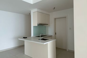 Teega Residences, Puteri Harbour