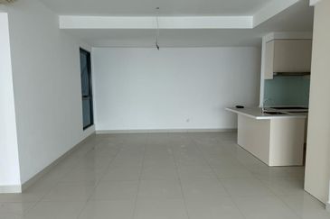 Teega Residences, Puteri Harbour